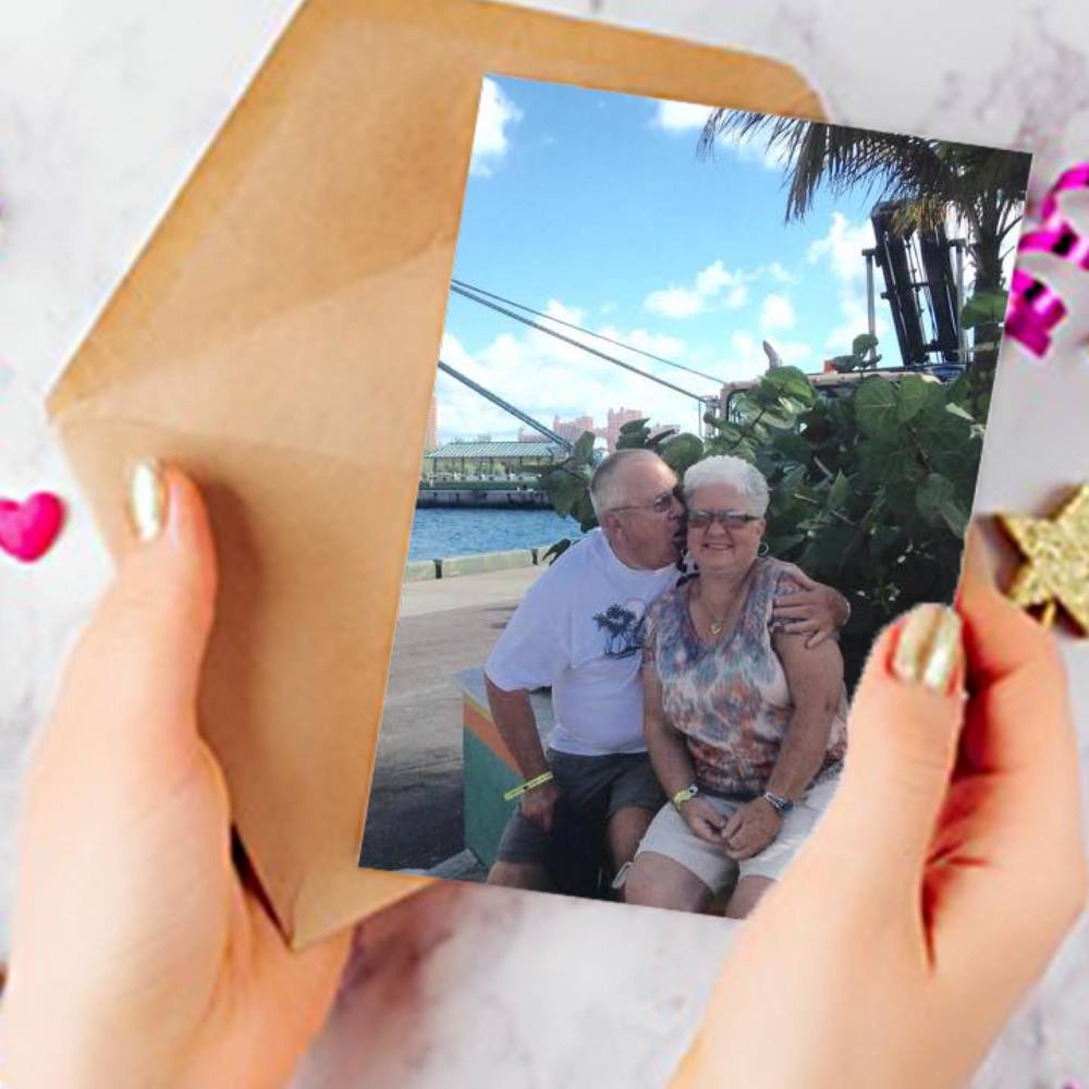 Meet your Posher, Patti